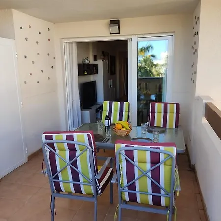 Apartment 157 Playasol D-5 - Deniasol Dénia