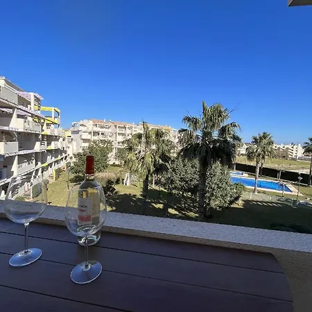 Apartment 157 Playasol D-5 - Deniasol Dénia