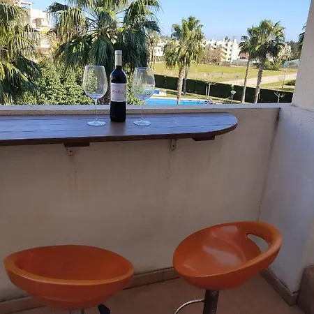 157 Playasol D-5 - Deniasol Apartamento